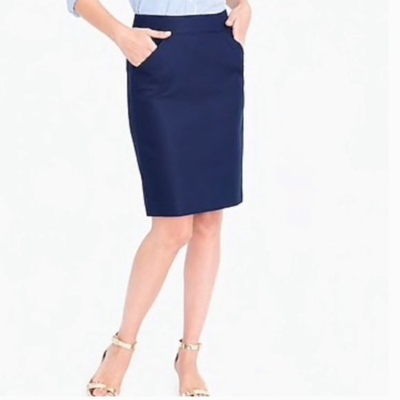 Bundle! J. Crew Pencil Skirts - Picture 4 of 4